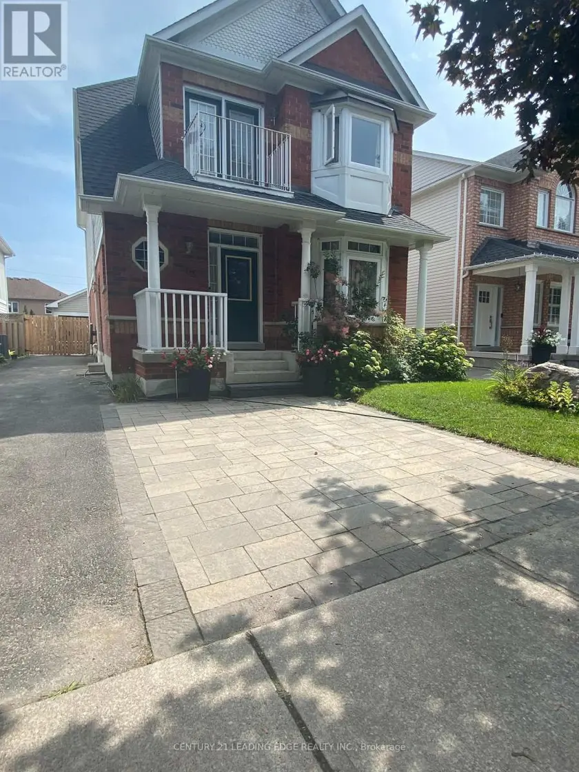Detached at BSMT - 103 ROUGE FOREST CRESCENT, Pickering