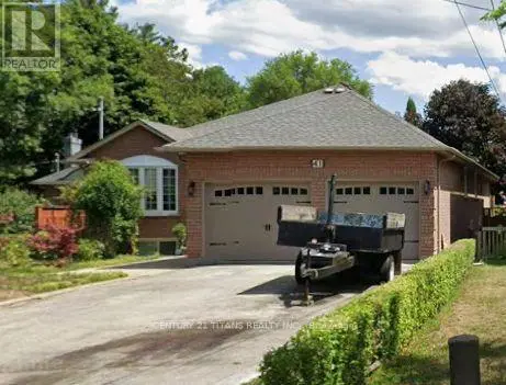 Detached at BSMT - 41 WESTCROFT DRIVE, Toronto