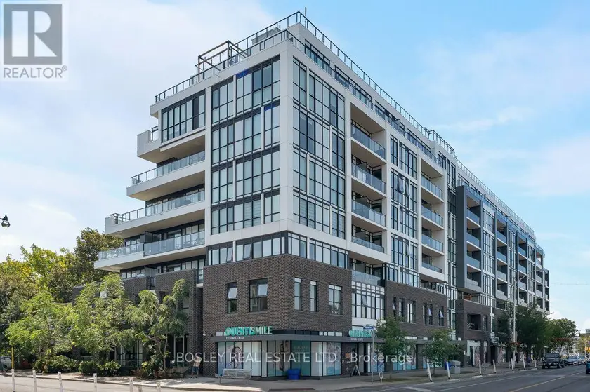 Apartment at 713 - 2301 DANFORTH AVENUE, Toronto