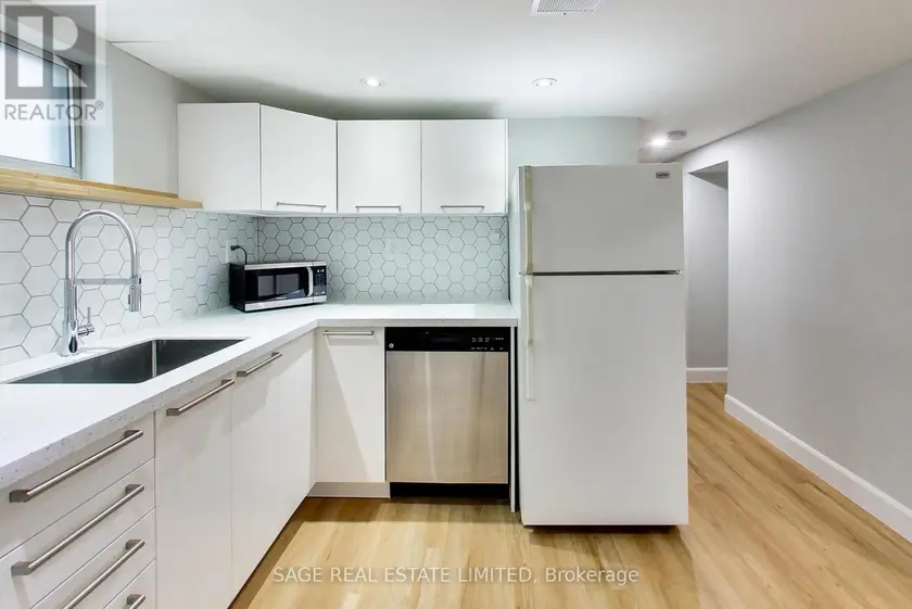 Detached at LOWER - 2505 GERRARD STREET E, Toronto