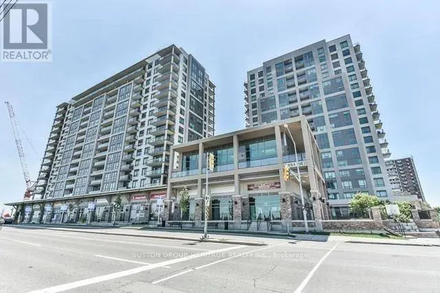 Apartment at 1111 - 1235 BAYLY STREET, Pickering