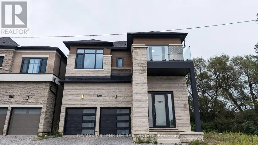 Multiplex at 4291 COUNTRY LANE, Whitby