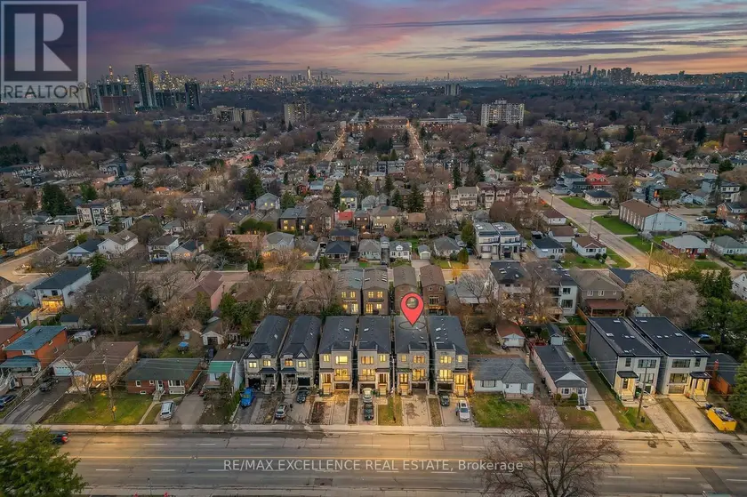 Detached at 442 PHARMACY AVENUE S, Toronto