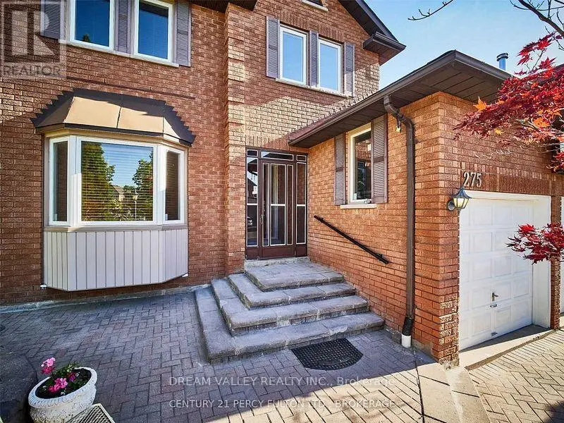 Detached at BASEMENT - 275 WATERFORD GATE, Pickering