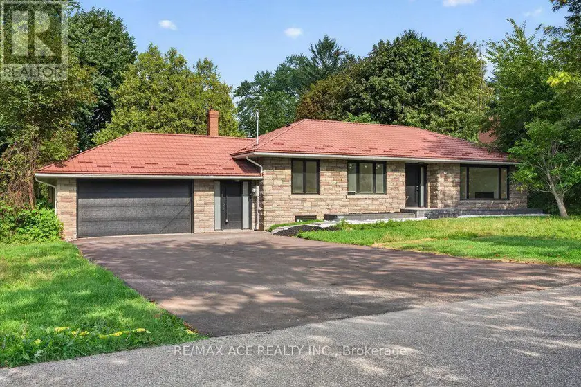 Detached at Unit Bsmt