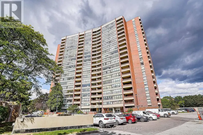 Apartment at 611 - 2365 KENNEDY ROAD, Toronto
