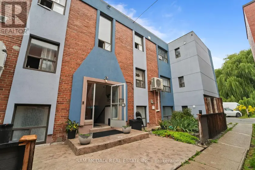 Multiplex at 103 - 1016 O'CONNOR DRIVE, Toronto