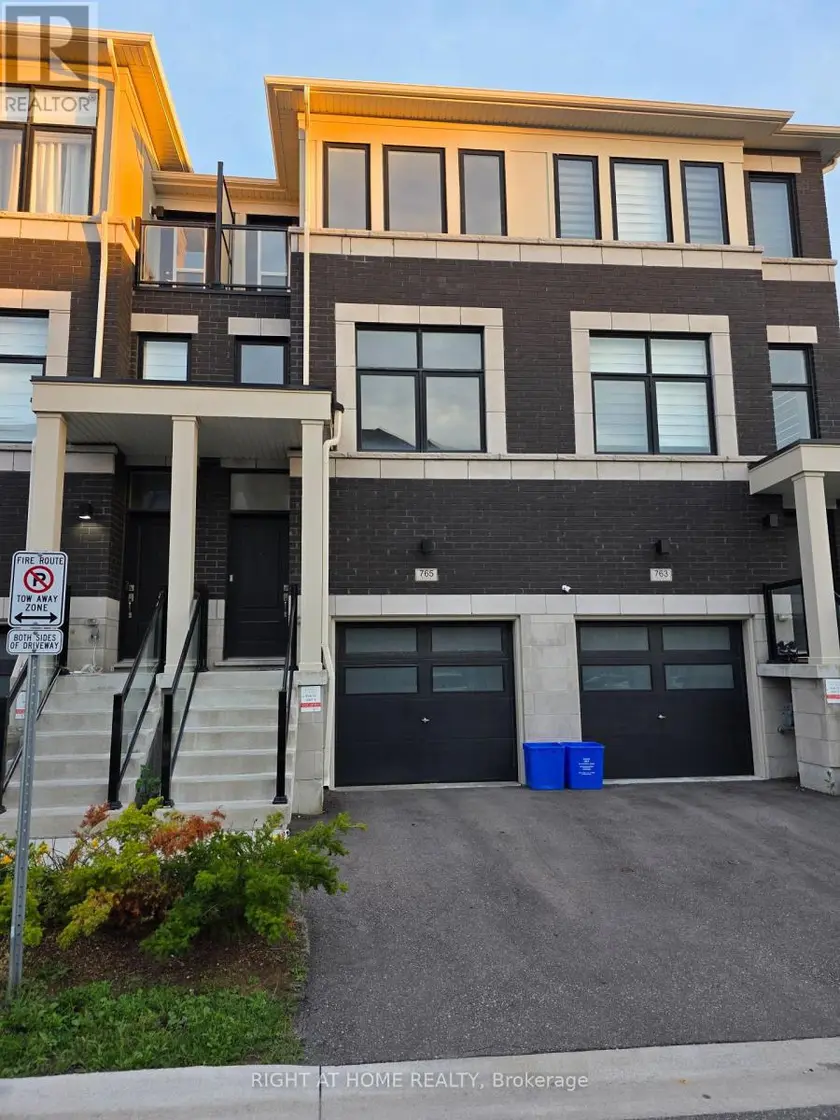 Townhouse at 765 EDDYSTONE PATH, Oshawa