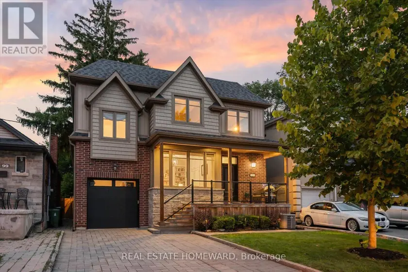 Detached at 101 NORTHDALE BOULEVARD, Toronto