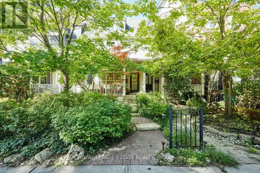 Semi-Detached/Link at 32 JOSEPH DUGGAN ROAD, Toronto