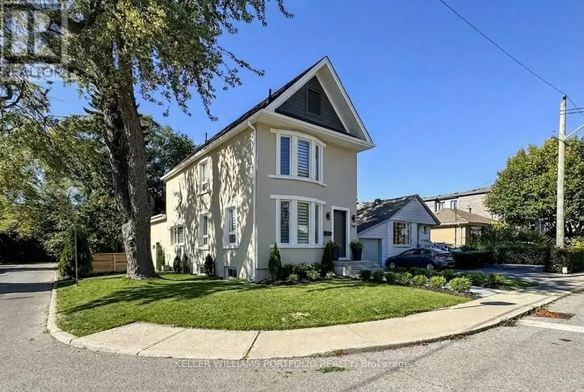 Detached at 22 PITT AVENUE, Toronto