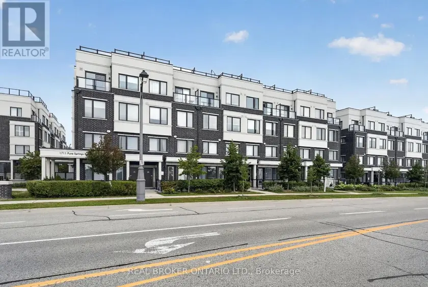 Townhouse at 521 - 1711 PURE SPRINGS BOULEVARD, Pickering