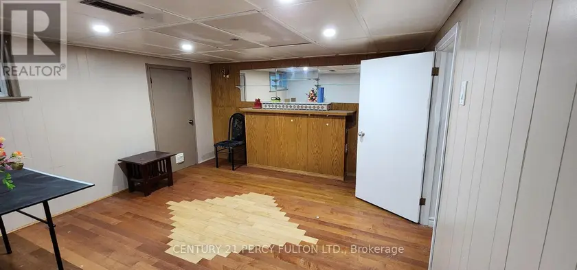 Detached at BASEMENT - 86 NELSON STREET, Toronto