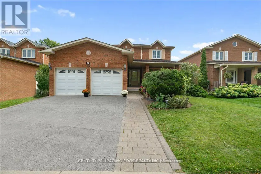 Detached at BSMT - 45 LOFTHOUSE DRIVE, Whitby