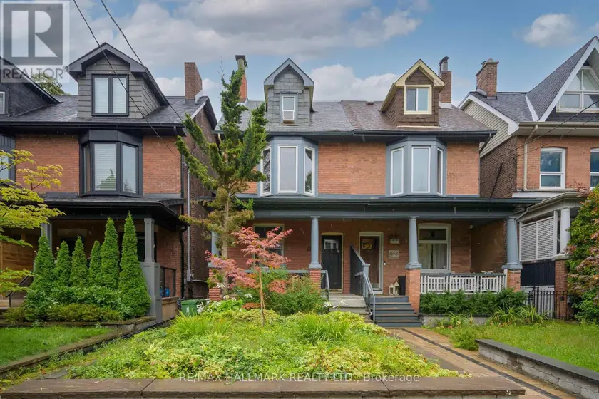 Semi-Detached/Link at MAIN FLOOR - 806 LOGAN AVENUE, Toronto