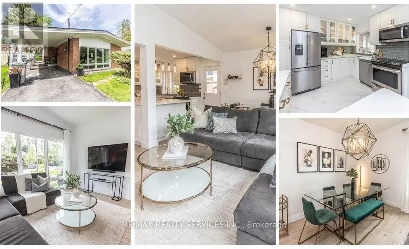 Detached at 126 ROEBUCK DRIVE, Toronto