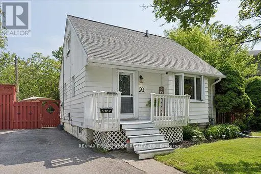 Detached at 20 BURCHER ROAD, Ajax