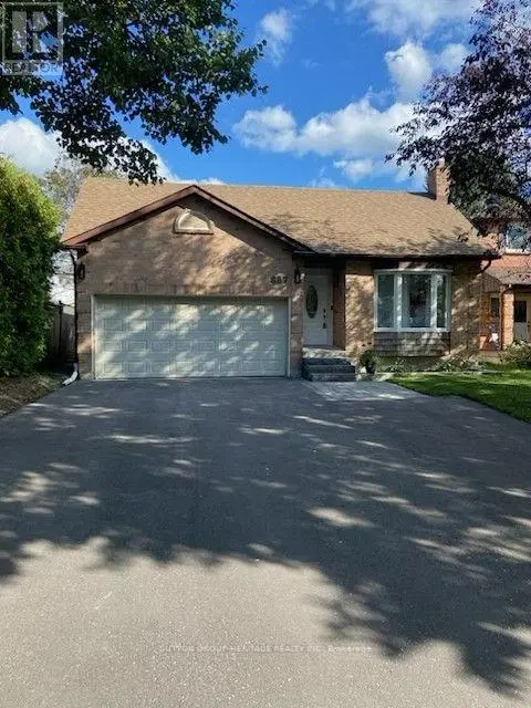 Detached at 887 LAVIS COURT, Oshawa