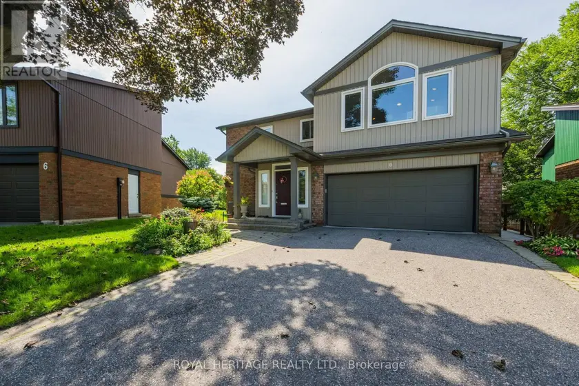 Detached at 8 CHANTREY COURT, Toronto