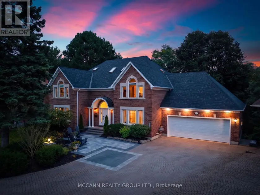 Detached at 89 BLACKCREEK TRAIL, Clarington