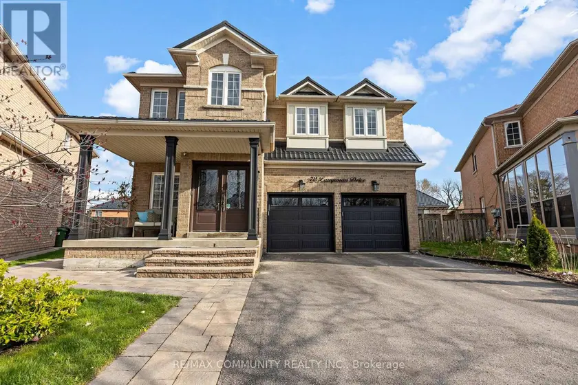 Detached at BSMT - 72 LAMPMAN DRIVE, Toronto