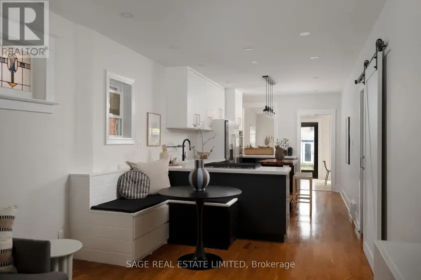 Detached at 74 BARRINGTON AVENUE, Toronto