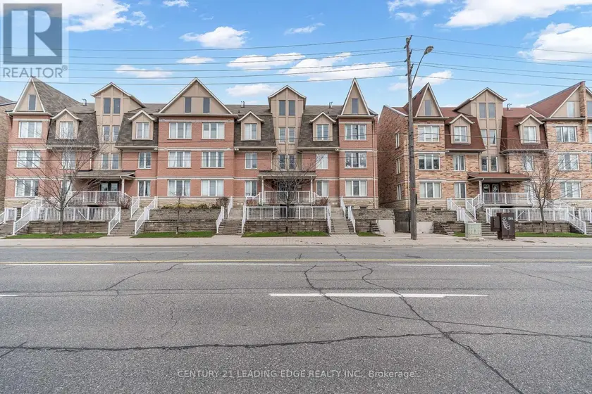 Townhouse at 53 - 653A WARDEN AVENUE, Toronto