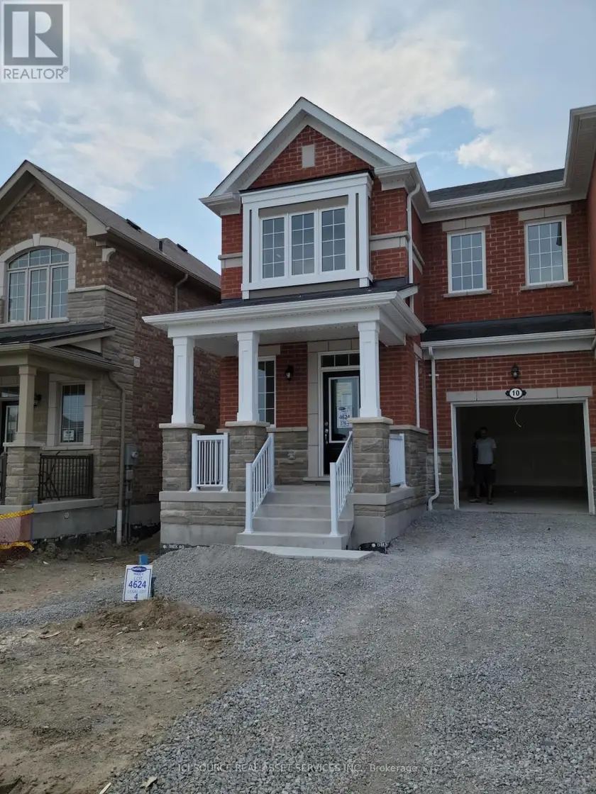 Townhouse at 10 LIMOGES ROAD, Whitby