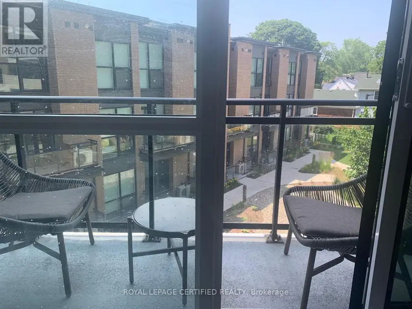 Apartment at 304 - 1 FALAISE ROAD, Toronto