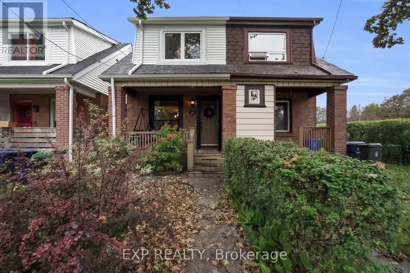 Semi-Detached/Link at 530 VICTORIA PARK AVENUE, Toronto