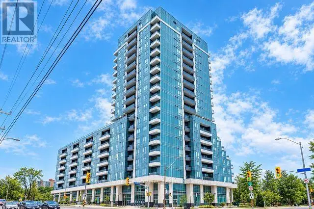 Apartment at 335 - 3121 SHEPPARD AVENUE E, Toronto