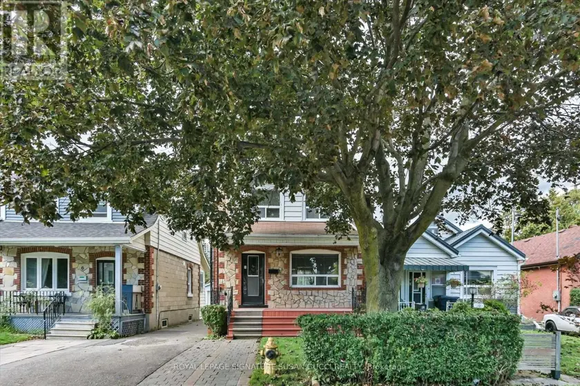 Detached at 8 SUTHERLAND AVENUE, Toronto