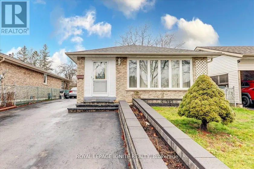 Detached at BSMT - 38 LORADEEN CRESCENT, Toronto