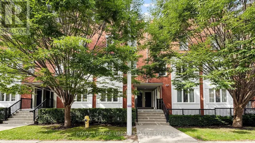 Townhouse at 2 - 76 MUNRO STREET, Toronto