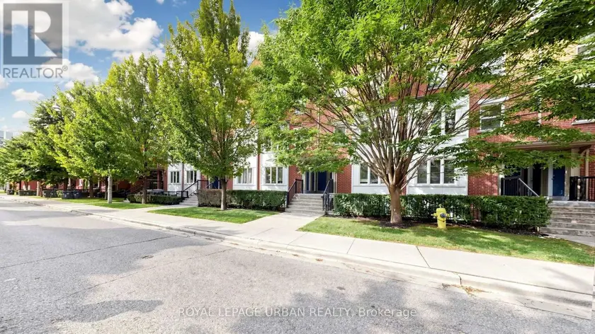 Townhouse at Unit 2