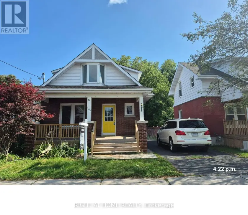 Detached at 307 EULALIE AVENUE, Oshawa