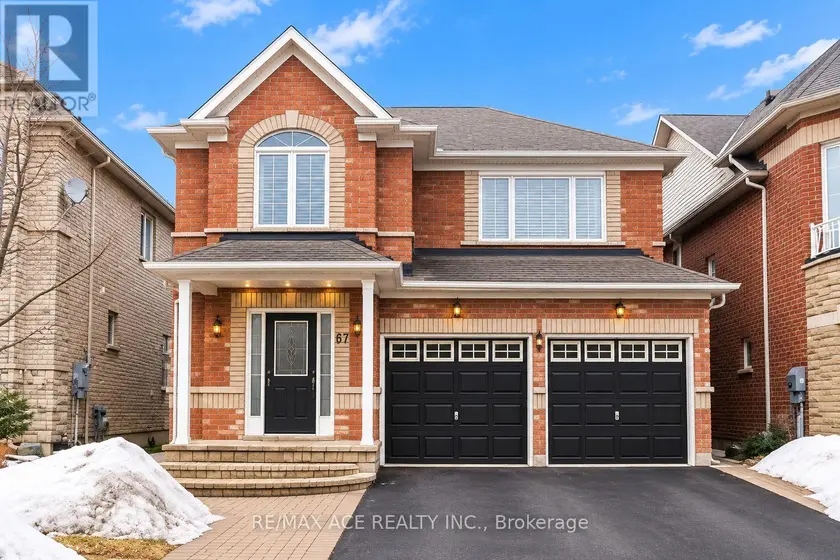 Detached at BSMT - 57 STEPPINGSTONE TRAIL, Toronto