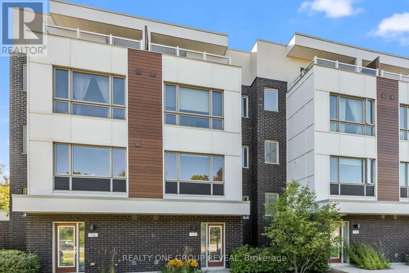 Townhouse at 15 - 1870 ALTONA ROAD, Pickering