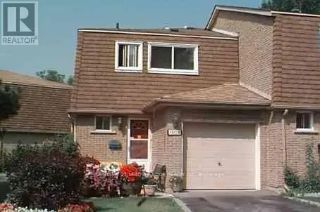 Townhouse at 1024 BRIDLETOWNE CIRCLE, Toronto