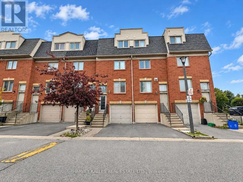 Townhouse at 54 - 1635 PICKERING PARKWAY, Pickering