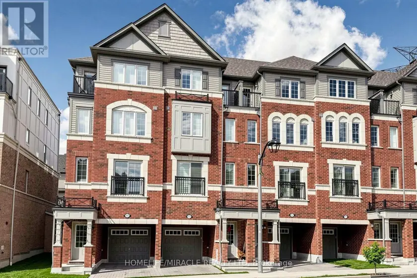Townhouse at 2725 DEPUTY MINISTER PATH, Oshawa