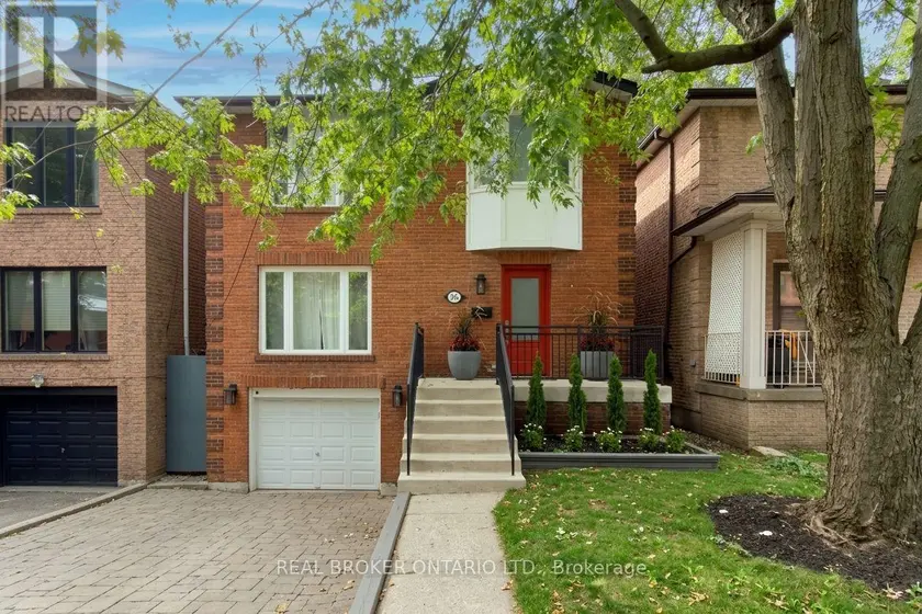 Detached at 276 GOWAN AVENUE, Toronto