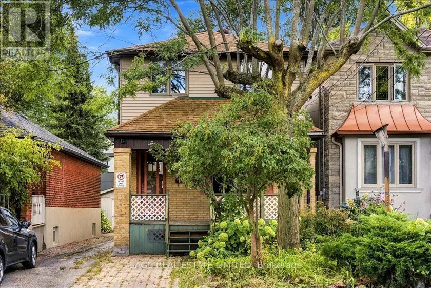 Detached at 43 ORLEY AVENUE, Toronto