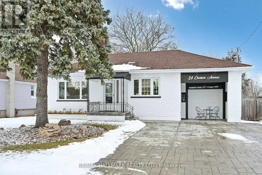 Detached at 24 CRESSER AVENUE, Whitby