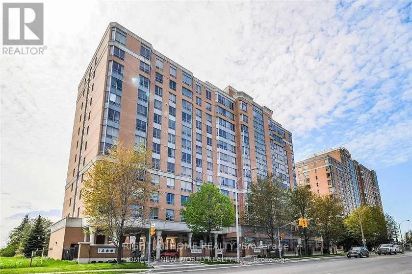 Apartment at #611 - 3088 KENNEDY ROAD, Toronto