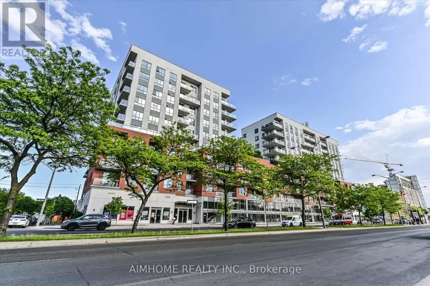 Apartment at 713 - 22 EAST HAVEN DRIVE, Toronto