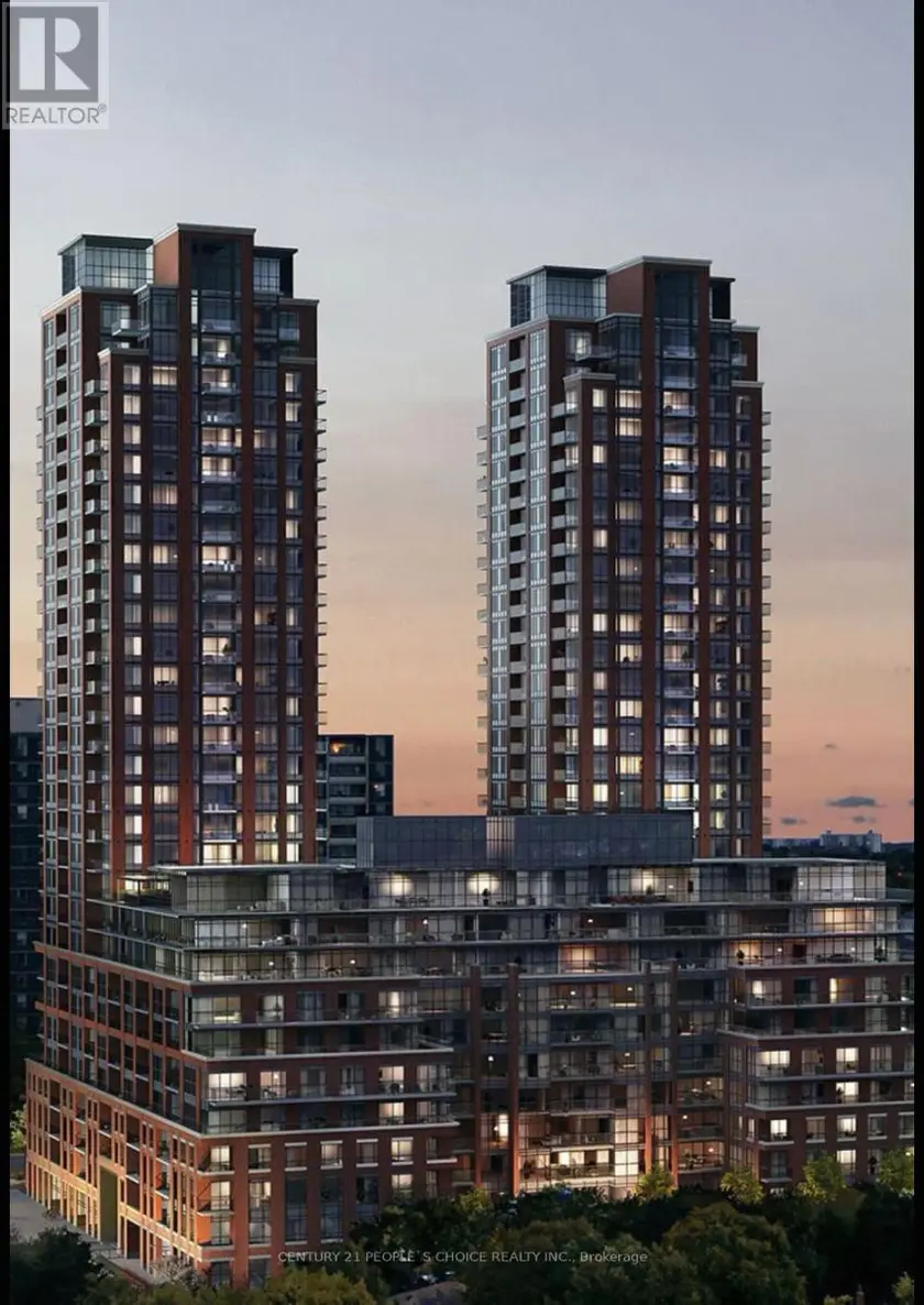 Apartment at 2025 - 3270 SHEPPARD AVENUE E, Toronto