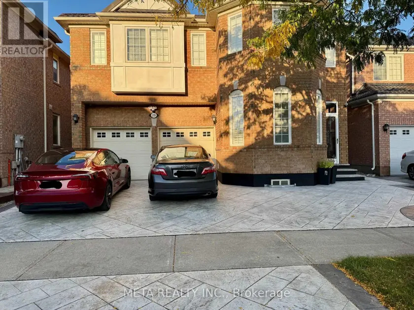 Detached at BSMT - 29 BALD EAGLE AVENUE, Toronto