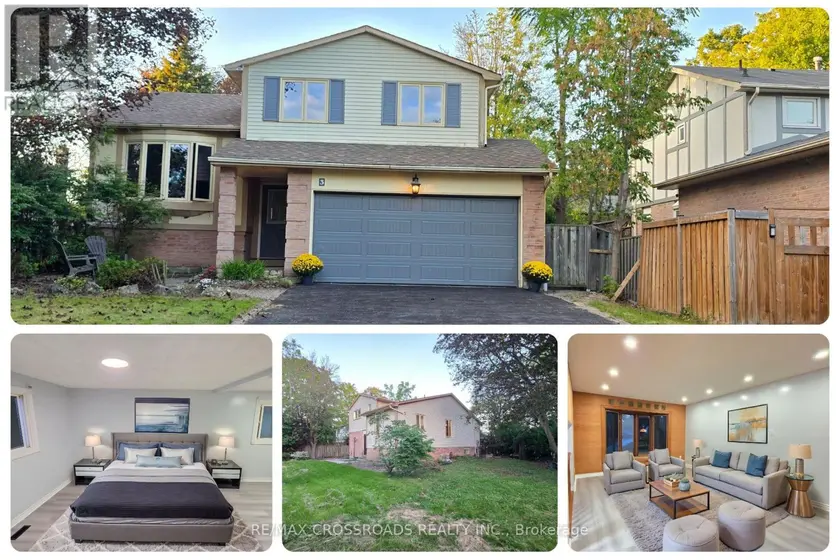 Detached at 3 CHERRYDALE COURT, Toronto