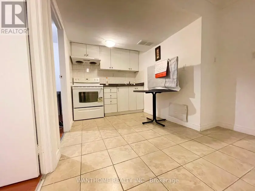 Detached at BSMT - 82 MARESFIELD DRIVE, Toronto